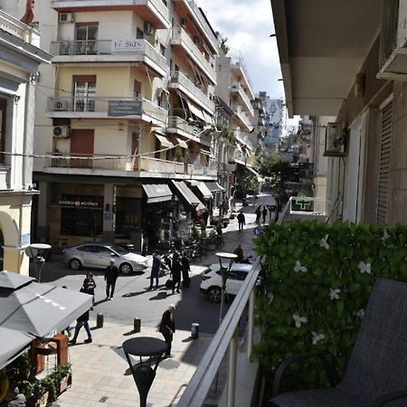 Modern Cozy Central Flat Patras Exterior photo